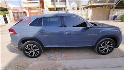 فولكسفاغن أطلس كروس سبورت